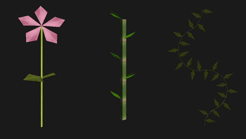 Foliage Generator